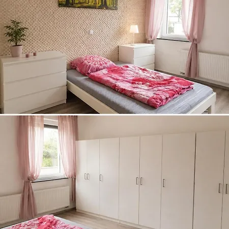 Appartement Ingrid - 65 Qm For Feeling Good Claußnitz